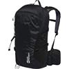 Jack Wolfskin CYROX SHAPE 25 S-L - Zaino per escursionismo Unisex, phantom, ONE SIZE -