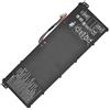 HUBEI AC14B3K 4ICP5/57/80 AC14B8K Sostituzione della batteria del laptop per Acer Aspire R3 R3-131T R5 R5-571T R5-571TG R3-131T-C0A7 R3-131T-C6YB Chromebook CB3-511 CB3-531 Swift SF314-51 (15.2V 48.9Wh)