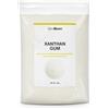 GymBeam Gomma di Xantano in Polvere 100g, Addensante e Stabilizzante, Sostituto del Glutine, Migliora la Consistenza e la Struttura degli Alimenti, Ideale per Salse e Minestre (100 g (1er pack))