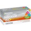 NAMED Srl Vibracell 60+ 8 flaconcini 15 ml senza glutine naturalmente privo di lattosio