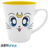 ABYSTYLE Sailor Moon - Tazza - 250 Ml - Artemis - Subli