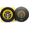 Pyle Casse Auto, Sistema Altoparlanti Auto 16,5 Centimetri 240 Watt 4 Ohm Audio Stereo con Magneti da 0,85 Chilogrammi, Profondità Montaggio 5.7 cm, Coppia