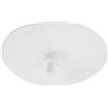Manfrotto 032PC Protezione per Ventose Autopole, 4 Pezzi, Bianco