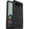 OtterBox Custodia serie Commuter per Google Pixel 6A - Nero