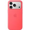 Apple Custodia MagSafe in silicone per iPhone 17 Pro - Rosa guava