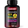 J.armor Pharma Brucia Grassi Addome Night & Day, Riduci Pancia e Grasso Addominale 12