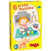 HABA 6 primi puzzle - animali domestici