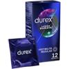 DUREX Profilattico Durex Lunga Durata 12 Pezzi