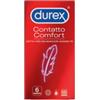 DUREX Profilattico Durex Contatto Comfort 6 Pezzi