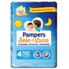 FATER SPA Pampers Sole&luna Maxi 17 Pezzi