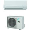 DAIKIN - Climatizzatore Condizionatore 9000 Btu Classe A++ WiFi Integrato SENSIRA FTXF25F Gas R32