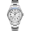 ADDIESDIVE Orologio Uomo Meccanico Movimento Automatico 8215 200 M Impermeabile Luminescente Sintetico Zaffiro Orologi da Polso bianco