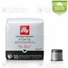Illy 108 Capsule Cialde Caffè illy Iperespresso TOSTATO FORTE - NUOVA MISCELA ILLY