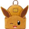 Loungefly Pokémon Loungefly - Eevee Donna Mini zaino marrone chiaro poliuretano
