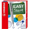STABILO EASYOriginal refill - Cartuccia per Penna Roller Ergonomica - Fine 0,3 mm - Confezione da 20 - Blu