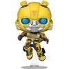 Funko Pop! Movies: Transformers: Rise Of The Beasts - Bumblebee - Figura in Vinile da Collezione - Idea Regalo - Merchandising Ufficiale - Giocattoli per Bambini e Adulti - Movies Fans