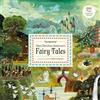 Laurence King The World of Hans Christian Andersen's Fairy Tales: A 1000-piece Jigsaw Puzzle by Adam Simpson