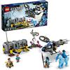 LEGO Avatar Montagne fluttuanti: Sito 26 e Samson RDA, Giochi per Bambini con Figura di Animale, 5 Minifigure ed Elicottero Giocattolo, Idea Regalo 75573