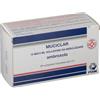 PIAM FARMACEUTICI Muciclar Soluzione Da Nebulizzare 15mg/2ml Ambroxolo Cloridrato 30 Fiale
