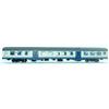 VITRAINS 3415 MDVC XMPR FS Trenitalia nuovo logo, fasce gialle/nere, 2a classe