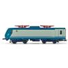 VITRAINS 2753 E464.006 Livrea XMPR gancio e respin. tradizionali FS DCC SOUND