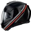 Nolan Casco Moto Modulare P/J Nolan X-1005 ULTRA GEMINI 350 Nero R