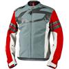Ixs Giubbotto Moto iXS Rapid-STX 2.2 Laminato Blu - Grigio - Ros