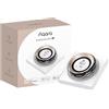 Aqara Interruttore Rotativo Touchscreen V1 EU con Neutro, 2 Elettrici e 6 Wireless Interruttori, Controllo Dispositivo/Scena, 18 Dispositivi Aqara Supportati, Supporta Apple Home, Alexa, Google