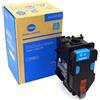 Konica Minolta Toner Ciano Aajw452 Tnp-80C 9000 Pagine Originale