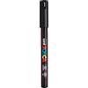 Uni-ball Posca Indicatore PC-1MR Extra Fine, Nero