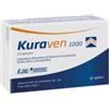 Golden Pharma Linea Circolazione e Microcircolo Kuraven 1000 Integratore 20 Comp