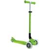 Globber - Primo Foldable Plus Light - Apple Green/Lime Green