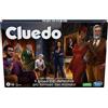 Hasbro Cluedo Classico Refresh (Gioco in Scatola, Hasbro Gaming), per Bambini e Bambine da 8 Anni, Cluedo Rivisitato per 2-6 Giocatori, Giochi del Mistero e Investigativi per la Famiglia, Regali di Pasqua