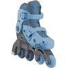 Globber - Learning Inline Skates 2 in 1 30-33 - Ash Blue