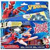 Hasbro Spider-Man Hasbro Marvel, Real Webs, Blaster di ragnatele Eccezionale, Blaster 2 in 1, Giocattolo per Roleplay, Costume, Giocattoli