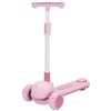 mandelli Buggy,Scooter 3 ruote con luci,Colore rosa,Mandelli,Eta 5+