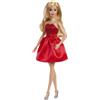 Mattel Barbie 80th Anniversary,Ruby Red,MAttel,Eta 3+