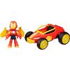 Hasbro Marvel, Iron Man e i Suoi Fantastici Amici, Iron Racer,Hasbro,Eta3+