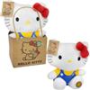 JOY TOY Peluche Hello Kitty and Friends Hello Kitty 30 cm,Joy Toy Eta 0+