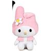 playbyplay Hello Kitty and friends,Peluche My Melody 15 cm,PlaybyPlay,Eta 0+
