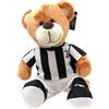 SPORTBAER Orso Juventus Peluche 24 cm , Palmitessa