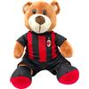 SPORTBAER Orso Milan Peluche 24 cm , Teddy Bear Ufficiale ‎