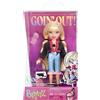 Mga Bratz Goin` Out! Bambola - Cloe - 1 Bambola da Collezione con Accessori, Dotata di un Vestito, una Borsetta, un Paio di Occhiali da Sole e una Spazzola , MGA, Eta6+