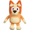 MOOSE Bluey Peluche Bingo,Peluche cagnolino 18 cm colore arancio, Eta 3+