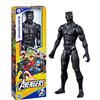 Marvel Avengers - Black Panther Action Figure 30 cm,Hasbro,Eta 4+