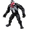 Marvel Spider-Man, Titan Series, Venom, Action Figure Deluxe,Hasbro,Eta 4+