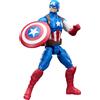 Hasbro Marvel Avnegers Captain America Titan Series,Action figure 30 cm,Hasbro,Eta 4+