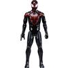 Hasbro Marvel Spider-Man, Titan Series, Miles Morales, Action Figure 30 cm,Hasbro,Eta 4+