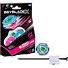 Hasbro Beyblade X, Set Starter Pack Wriggle Kraken S 3-85O CX, Trottola e Lanciatore,Hasbro, Eta 8+