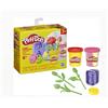 Hasbro Play-Doh Fiori Rose CREATION FLORALES - ROSES ,Hasbro,Eta 2+